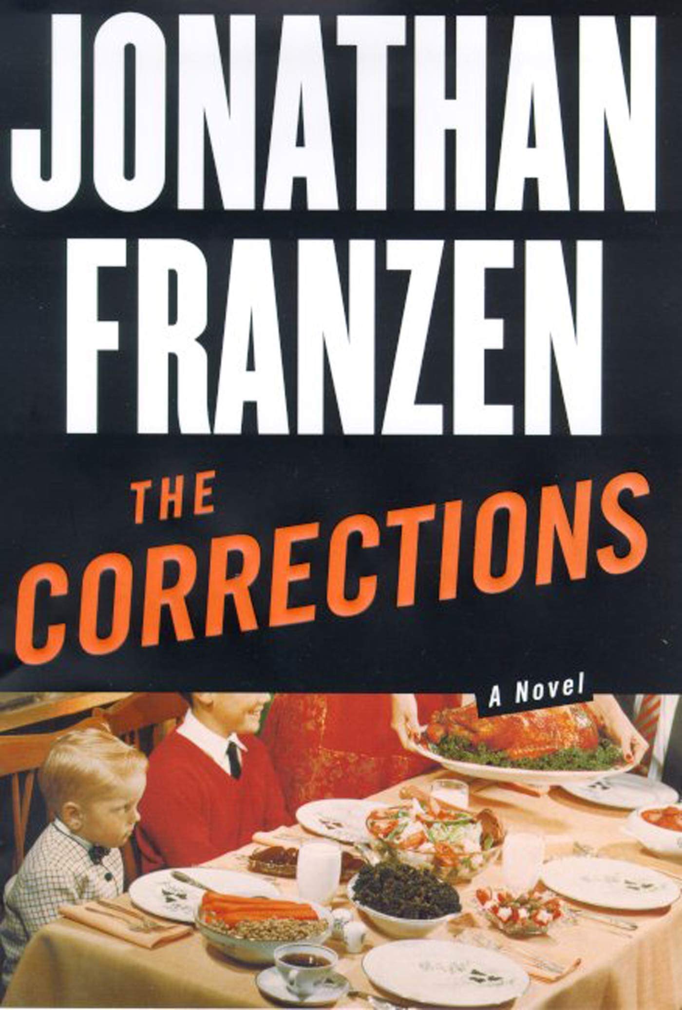 The Corrections, Franzen (2001)