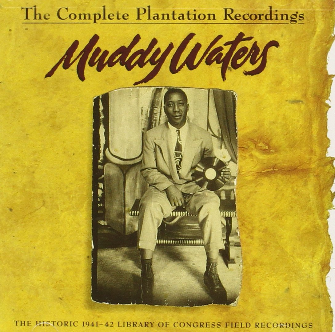 The Complete Plantation Recordings, Muddy Waters (1941)