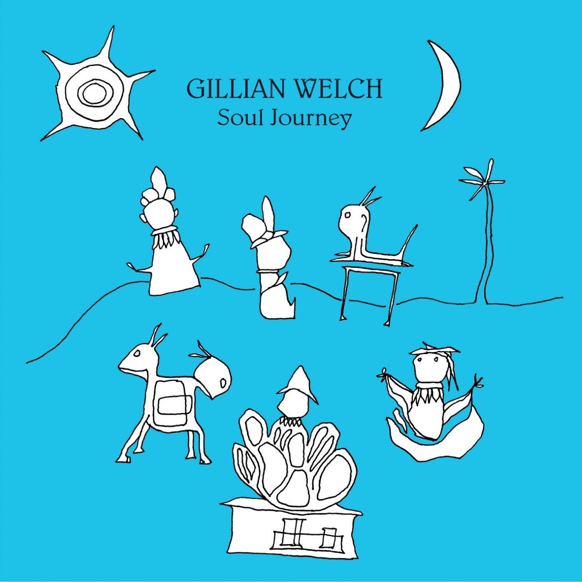 Soul Journey, Gillian Welch (2003)