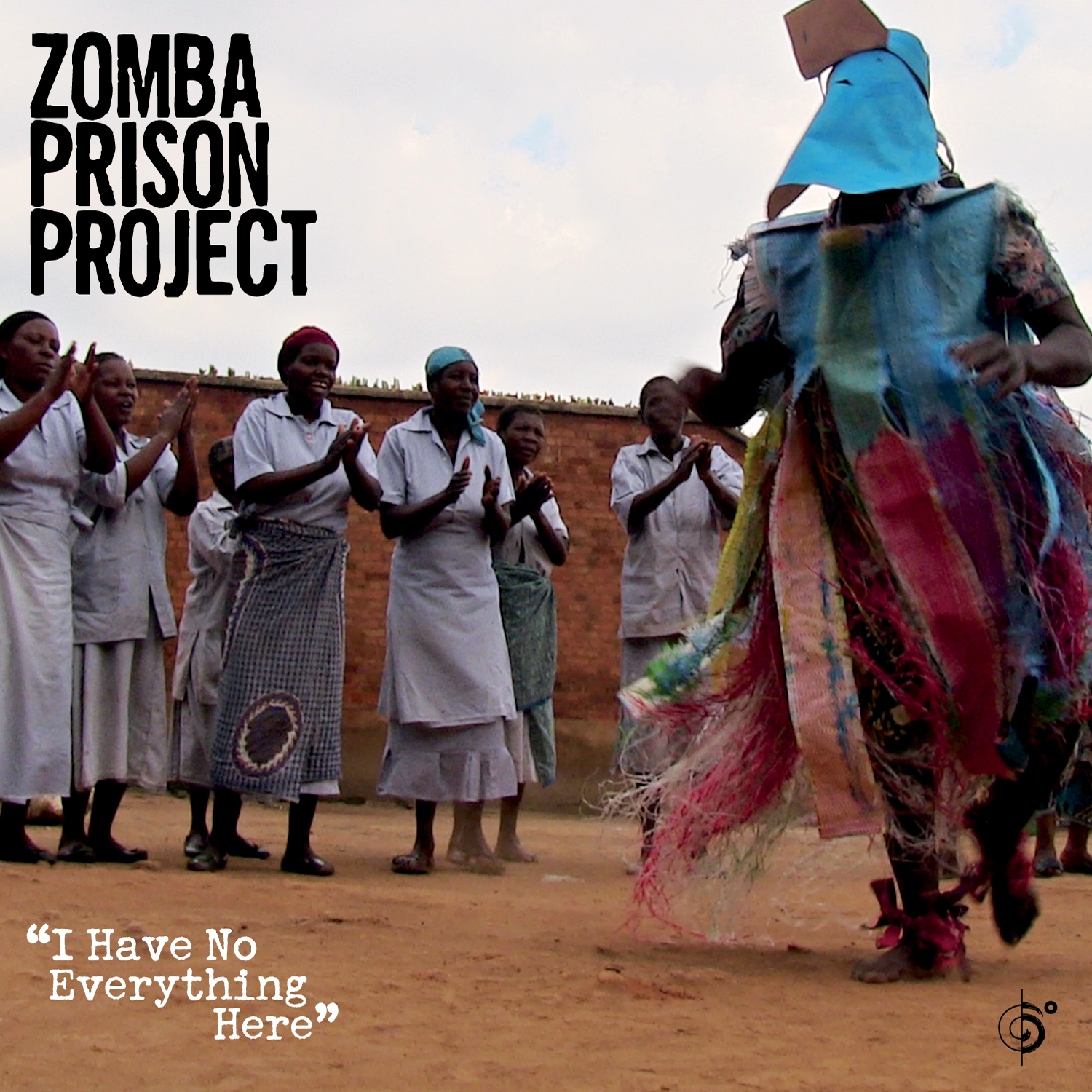 Women prisoners dancing and singing inside the Zomba Prison