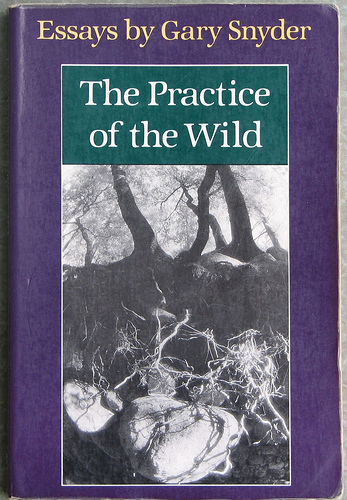 The Practice of the Wild, Snyder (1990)
