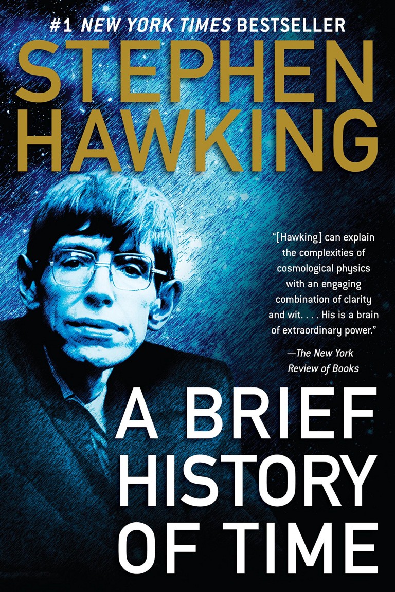 A Brief History of Time, Hawking (1988)