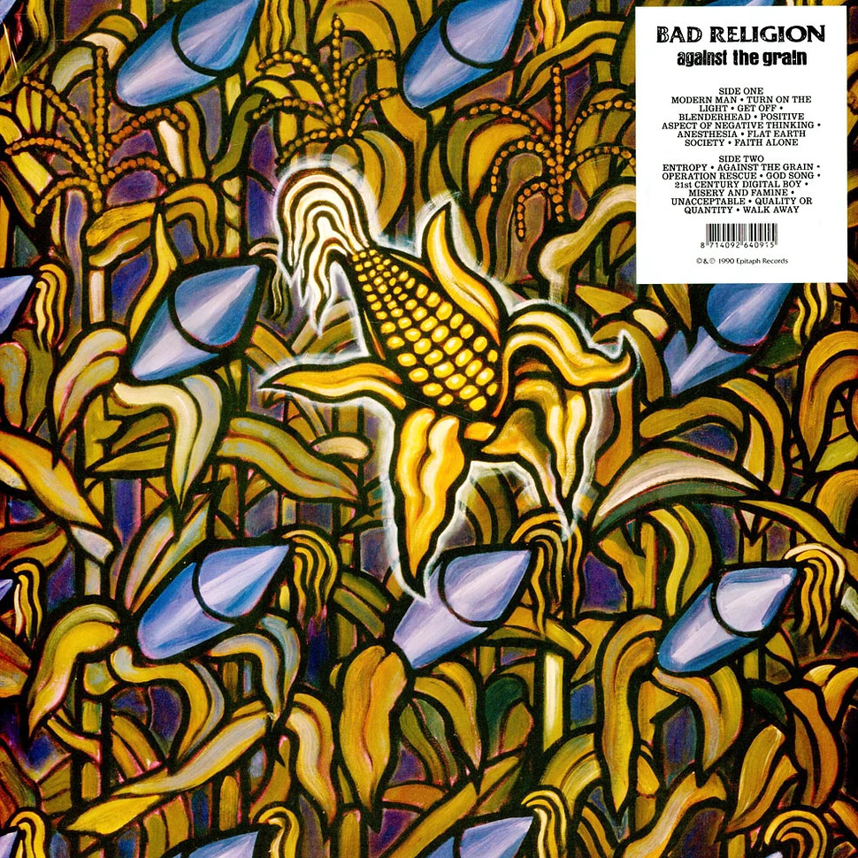 Against the Grain, Bad Religion (1990)