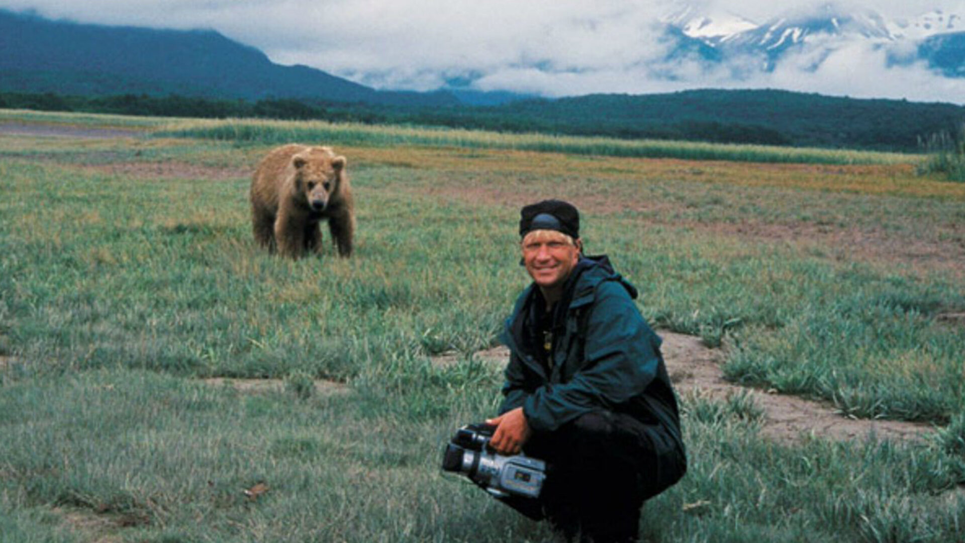 Grizzly Man (2005)