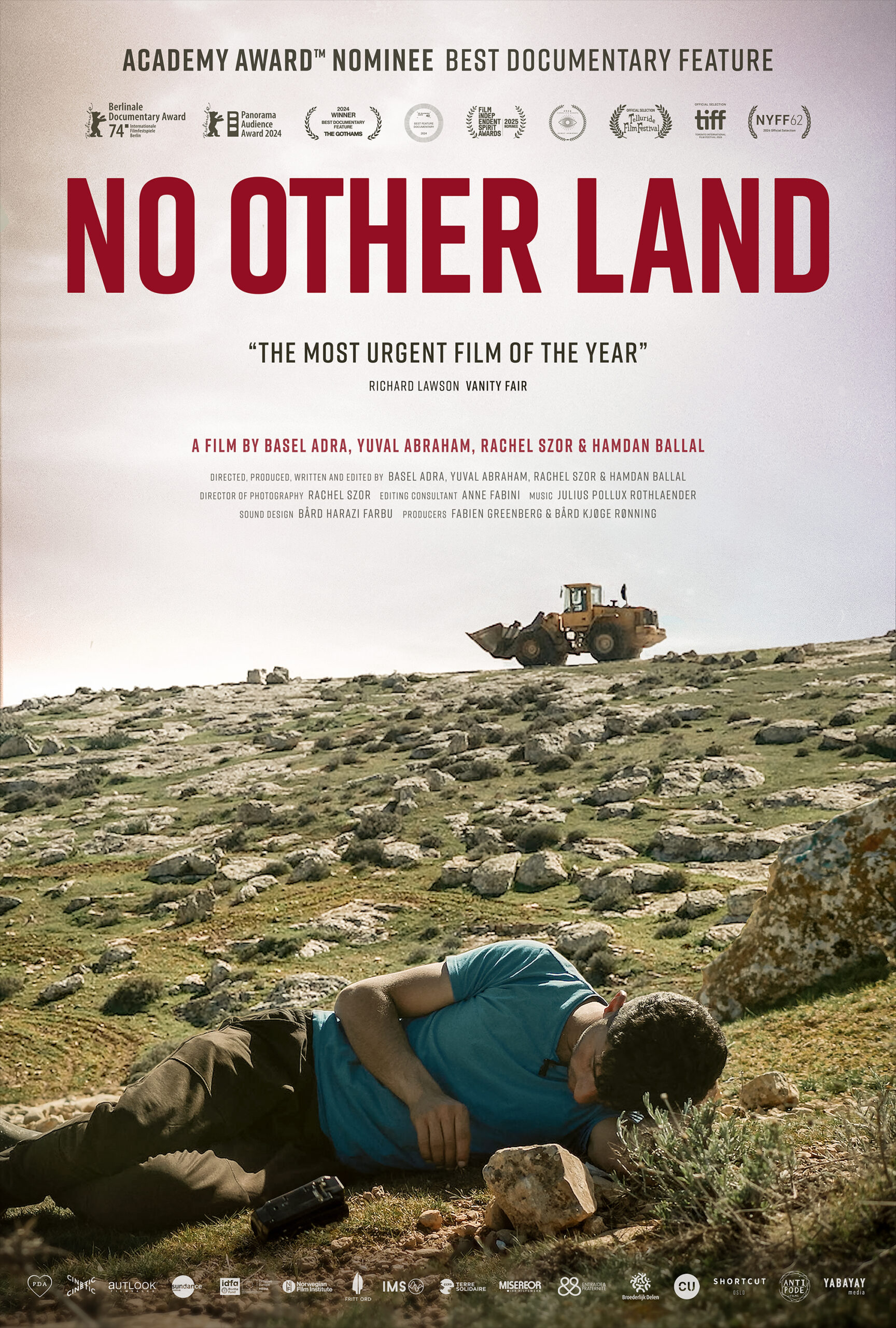 No Other Land (2023)